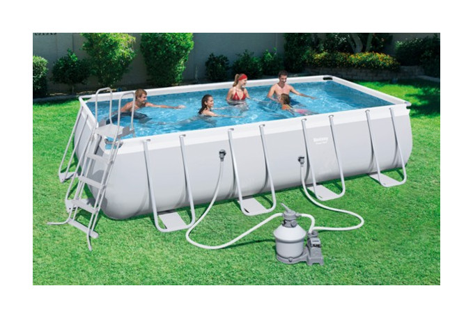 PISCINA 56466 CM 549X274X122 LT 14812