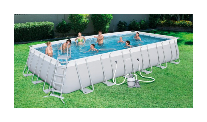Piscina 56475 cm 732x366x132 lt 30045