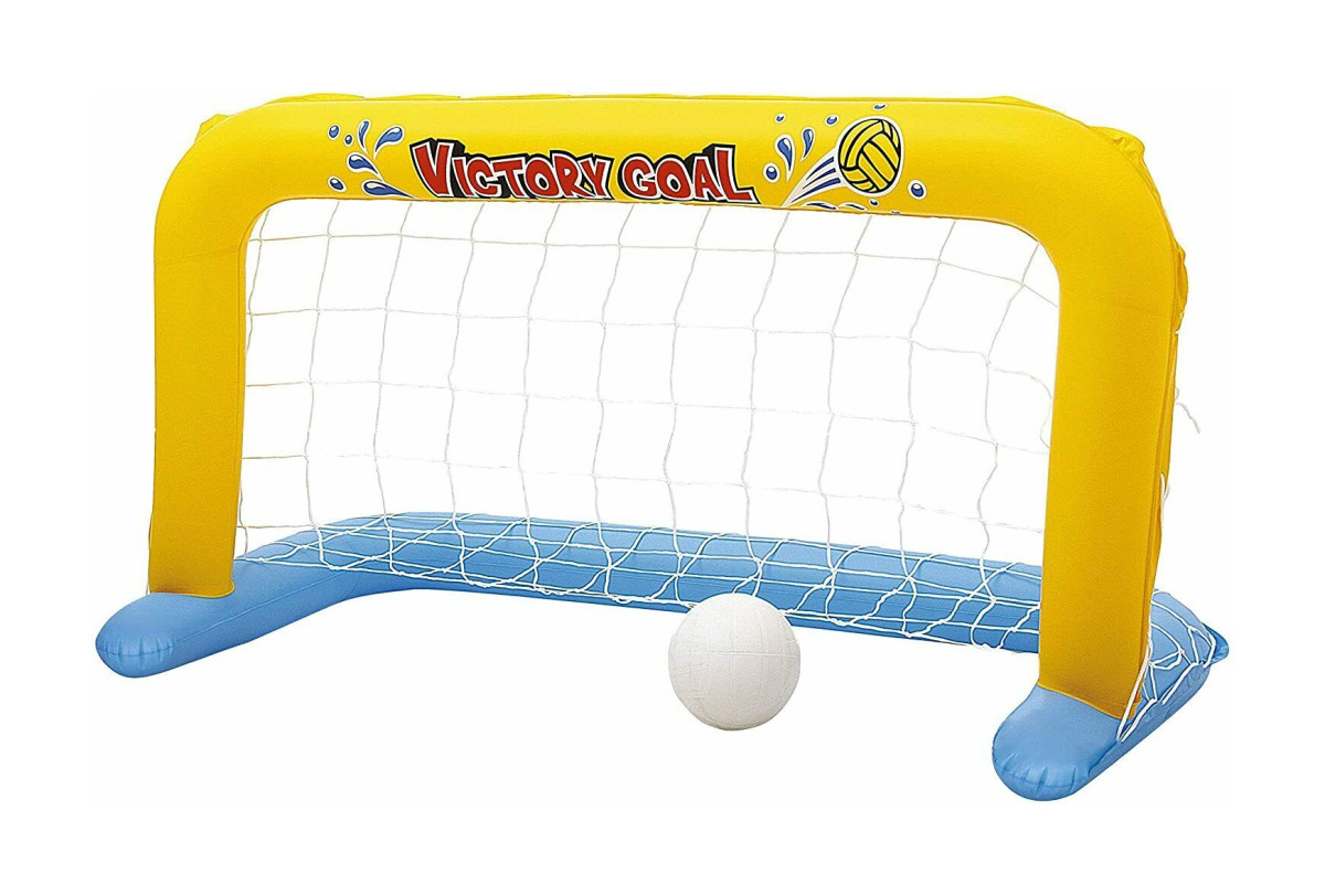 Porta Gonfiabile galleggiante gioco piscina bestway 52123