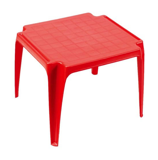 Tavolo per bambini colori vari in plp