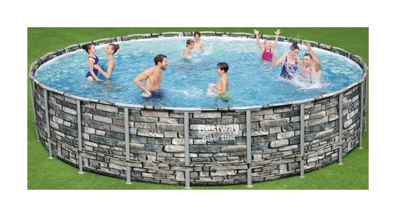 PISCINA PIETRA  CM671X132  56889