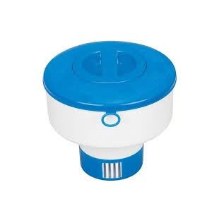 Galleggiante per pastiglie piscina dosatore INTEX 29041 