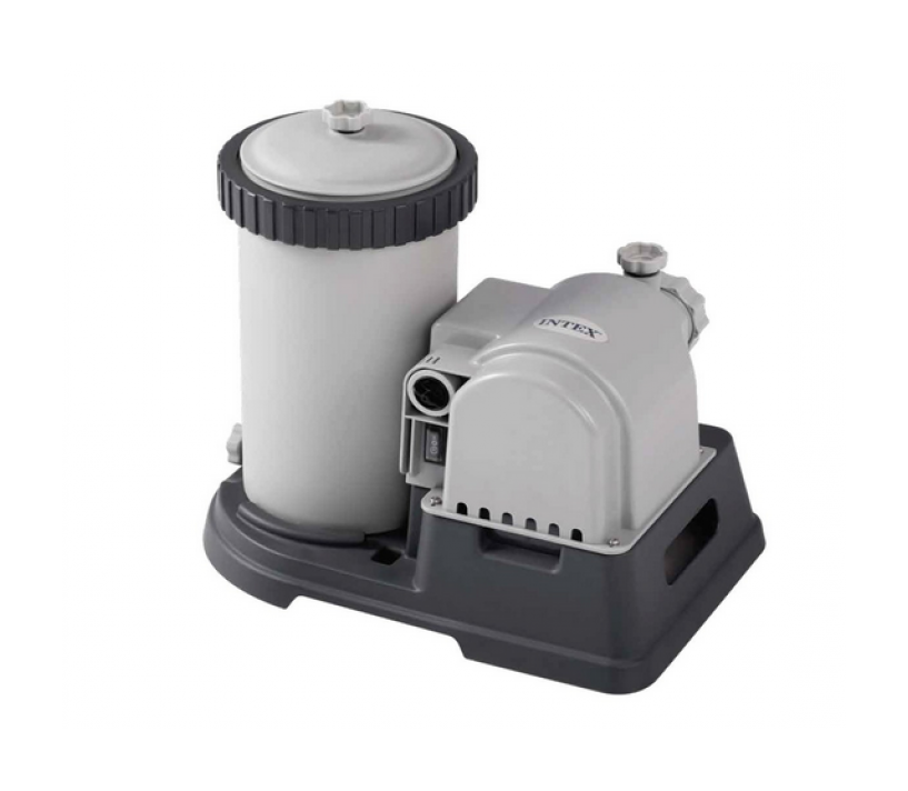 Pompa Filtro per piscina Intex 28634 Easy Frame 9463l/h per Piscina Fuori Terra