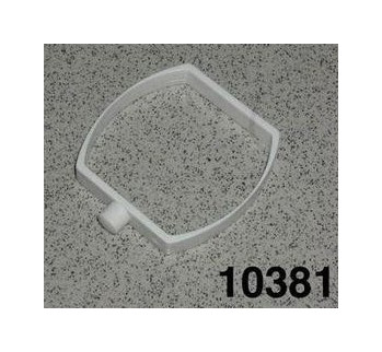 10381 INTEX BLOCCHETTO RACCORDO X ASTE ORIZZ. PISCINE ULTRA FRAME RETT. 457/549/732/975 CM