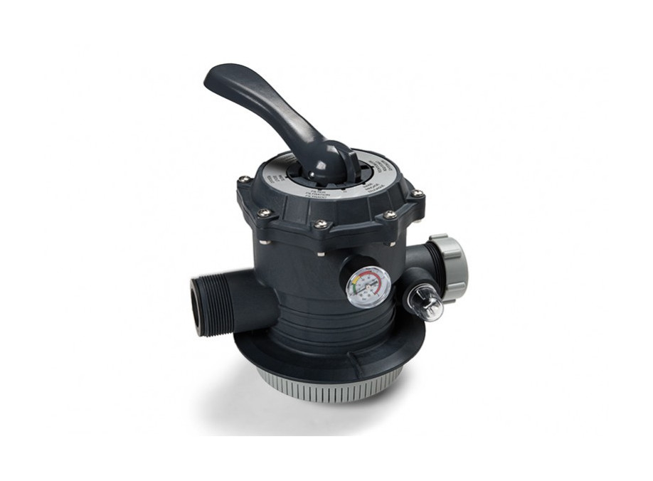 Ricambi Intex 11378 Valvola a 6 Vie Per Pompa 6.000 L/h Combo 28646/28678/28676 Ricambi Piscina