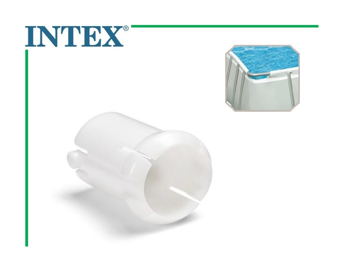 INTEX Inserto in PLASTICA per Giunto ANGOLARE 11156