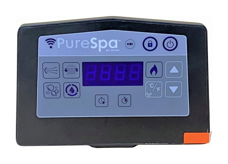 Pannello di Controllo per PureSpa 28458 e 28462 (Versione 2021) codice 13023