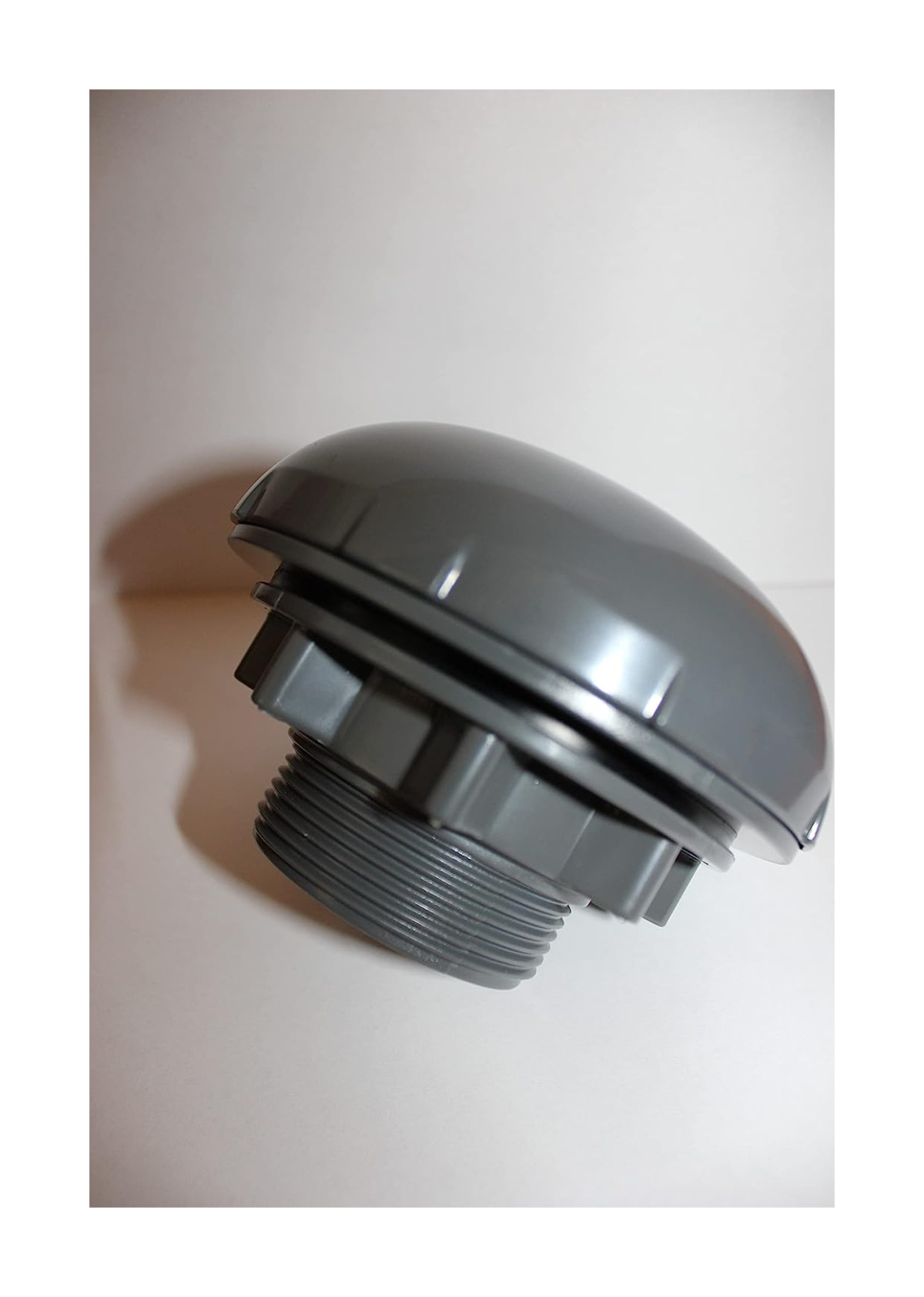  Connettore per pompe filtro con ghiera da 38