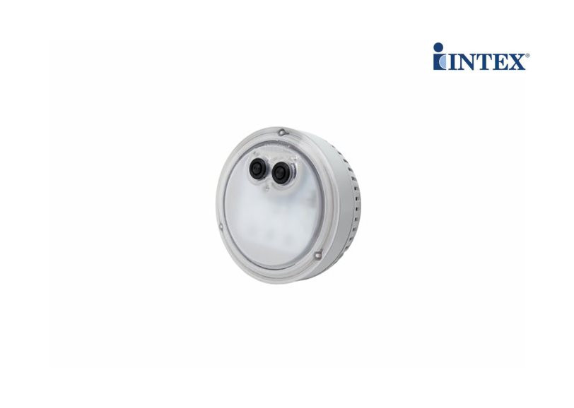 LUCE LED MULTICOLOR PER BUBBLE SPA 28503