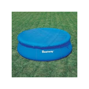 Telo top copertura piscina bestway 58032 per piscina gonfiabile cm 244