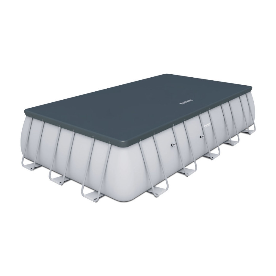 TELO COPERTURA PISCINA fuoriterra RETTANGOLARE 732 x 366 UNIVERSALE