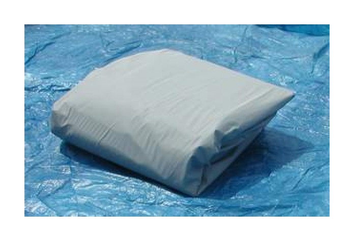 Vasca liner ricambio INTEX 11658 per piscina 400 x 200 x 100cm 