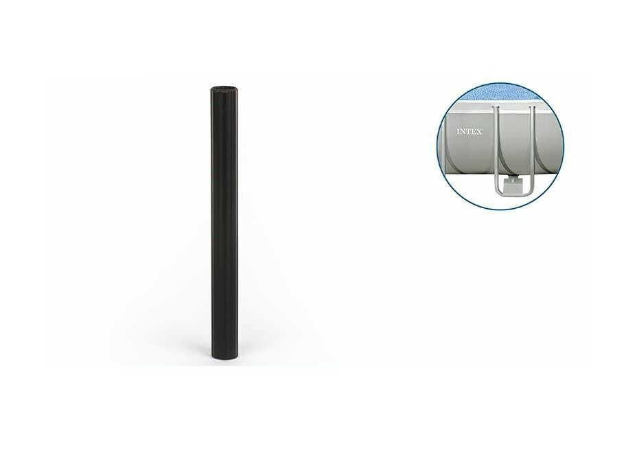 Intex 10383 Barra Nera Per Fascia Di Contenimento Ultra Frame Rettangolari