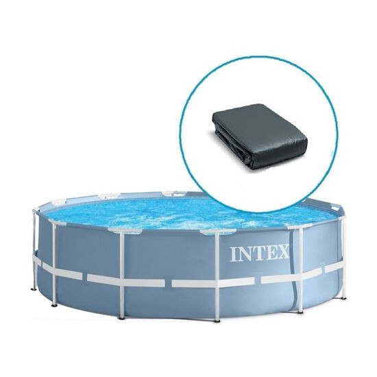 Vasca liner icambio per piscina Prisma Frame Pool 3,66m x 99cm 26716NP cod 10086