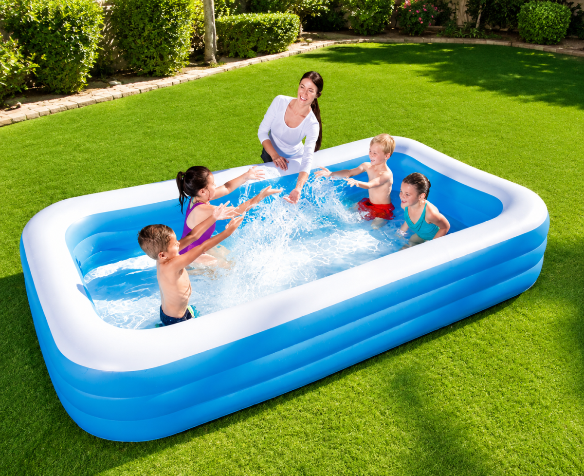 Piscina gonfiabile 055465 305x183x56 cm