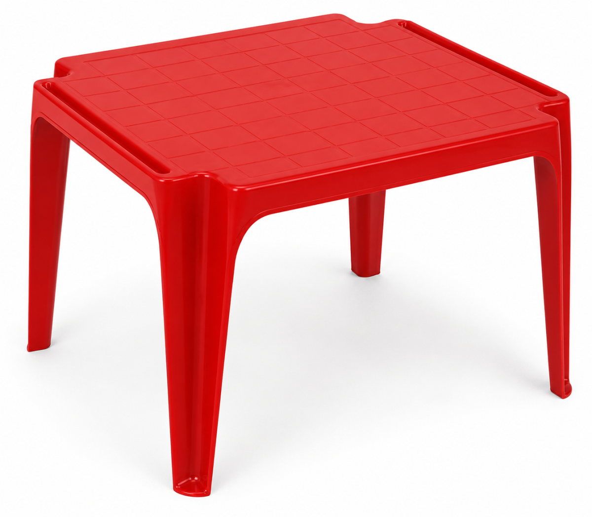 Tavolo per bambini colori vari in PLP 56x52x44 h cm cod. 206017