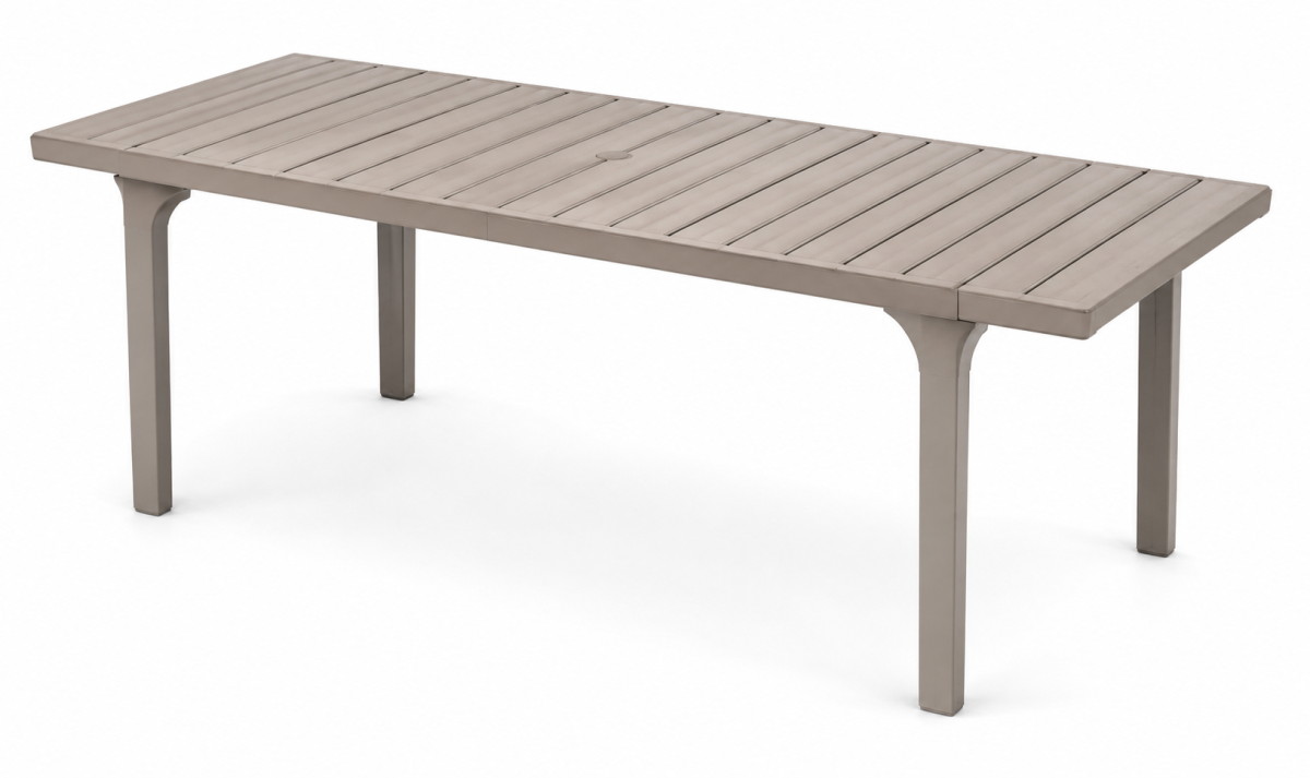 Tavolo Stintino allungabile 180/240x89,5x74 h cm cod. 083796