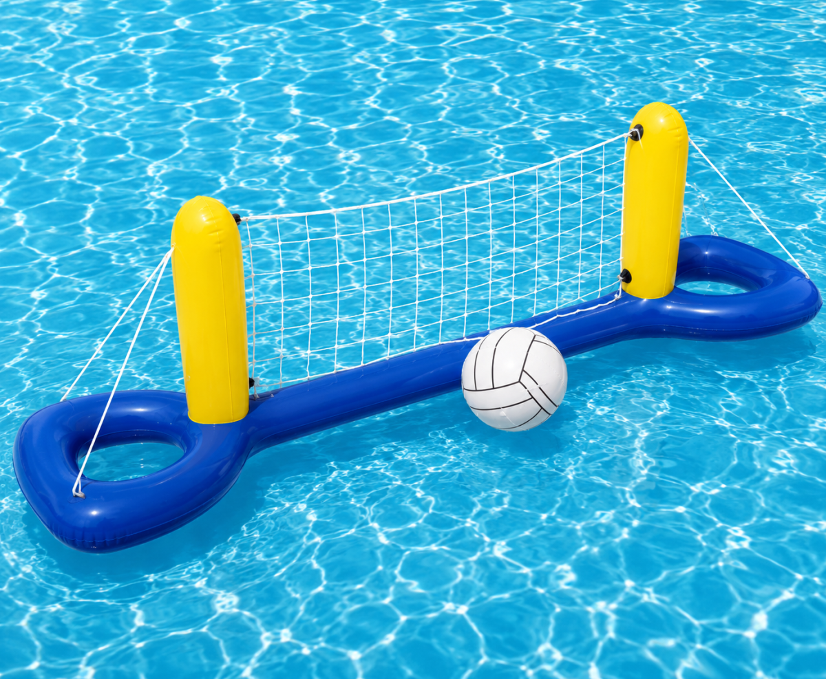 Rete pallavolo con palla 244 x 59 cm cod. 207204